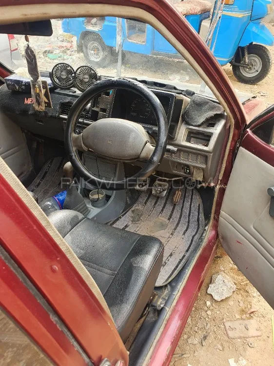 Suzuki Mehran 1990 for sale in Karachi