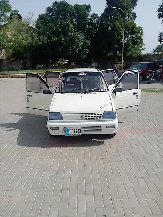 Suzuki Mehran 1993 for Sale in Wah cantt Image-1