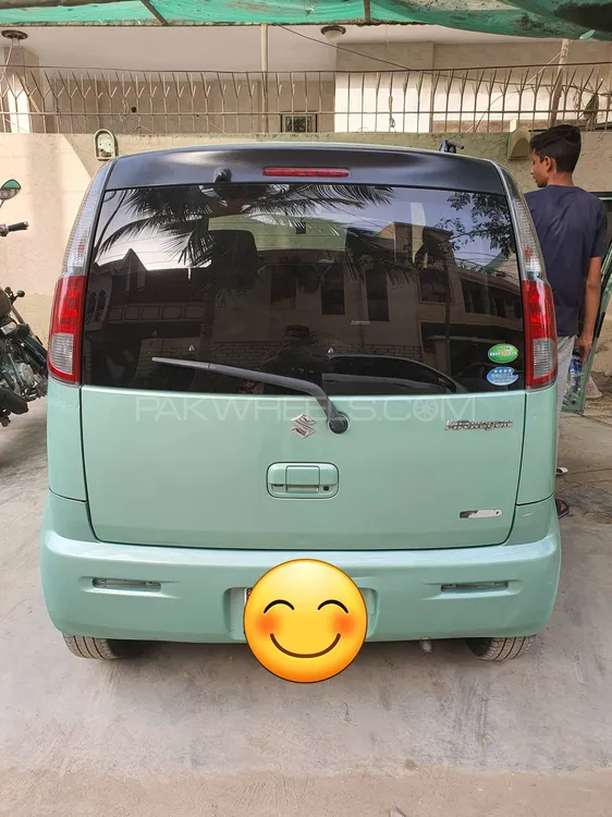 Suzuki MR Wagon 2019 for Sale in Karachi Image-1