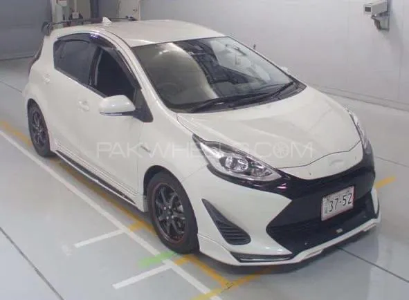 Toyota Aqua 2019 for Sale in Gujranwala Image-1