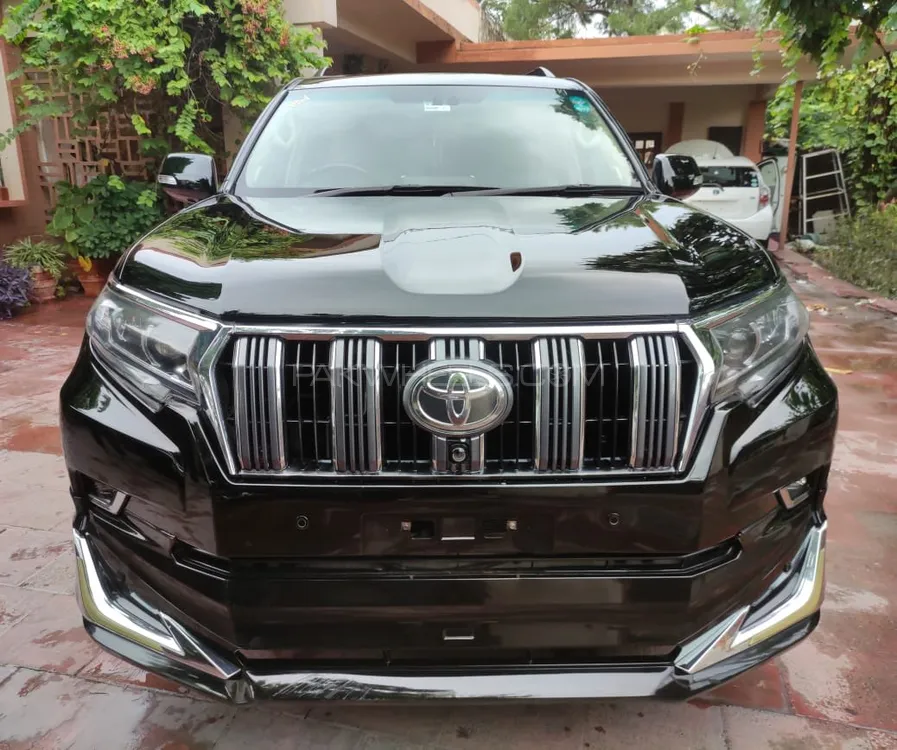 Toyota Prado 2011 for Sale in Lahore Image-1
