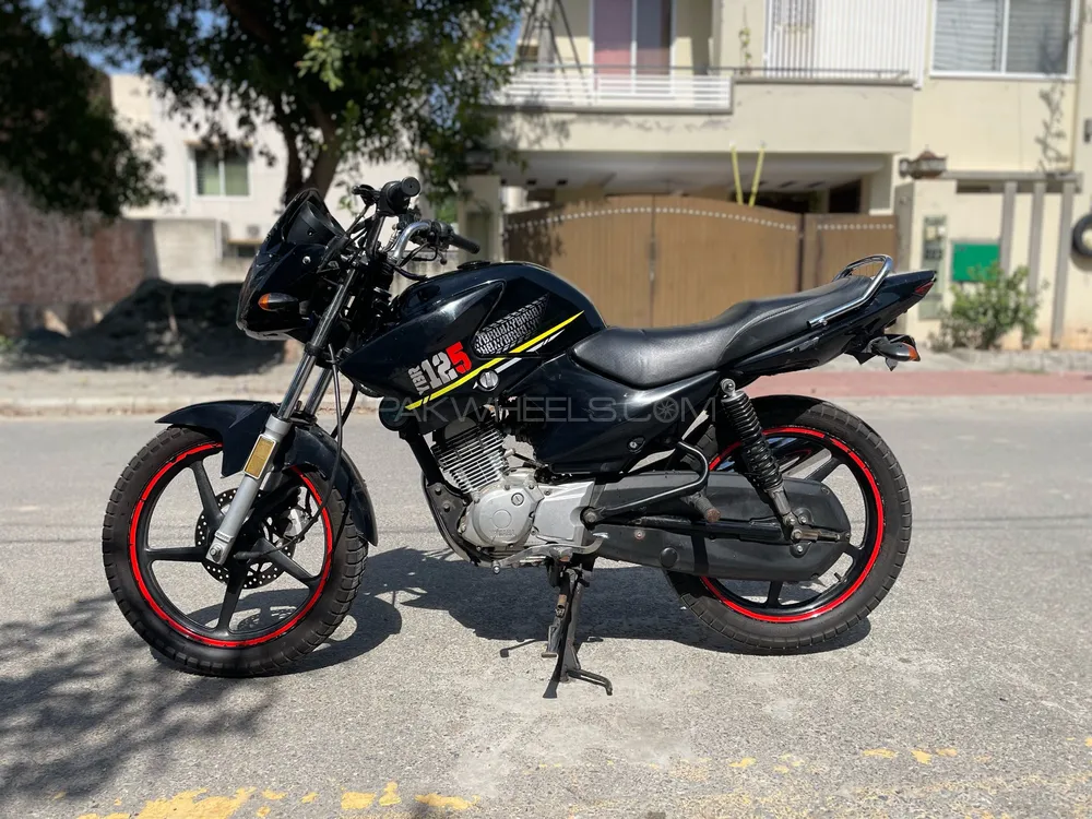 یاماہا YBR 125 2015 for Sale Image-1