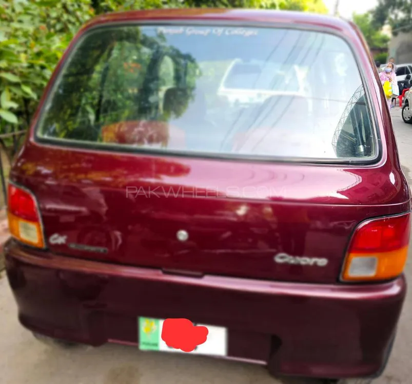 Daihatsu Cuore 2005 for Sale in Lahore Image-1