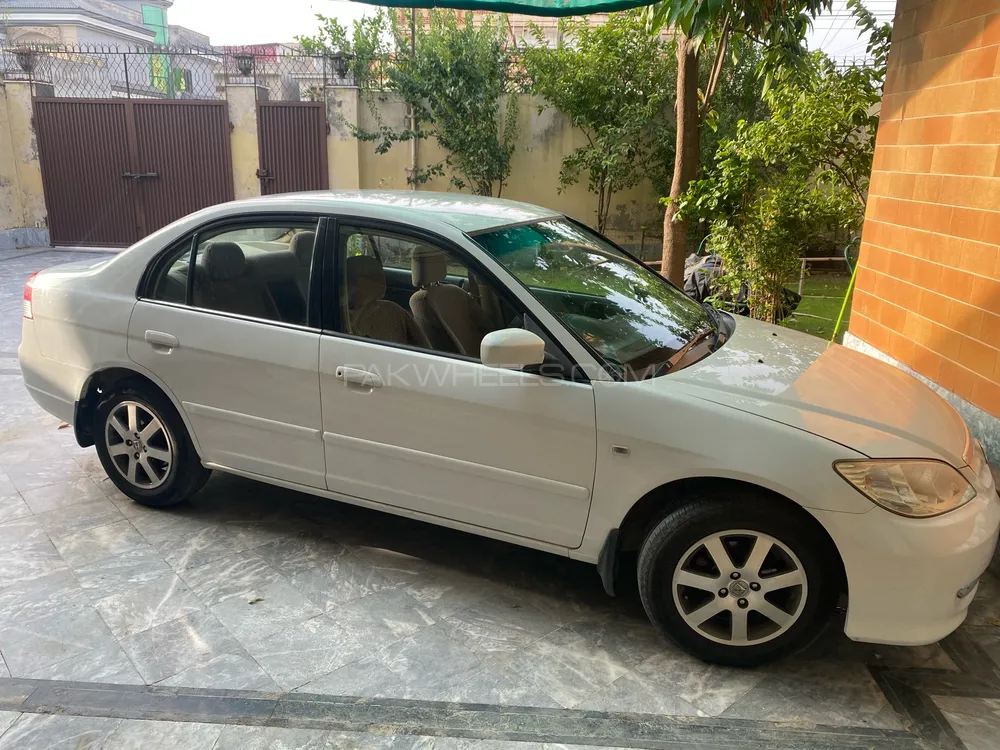 Honda Civic 2005 for Sale in Islamabad Image-1