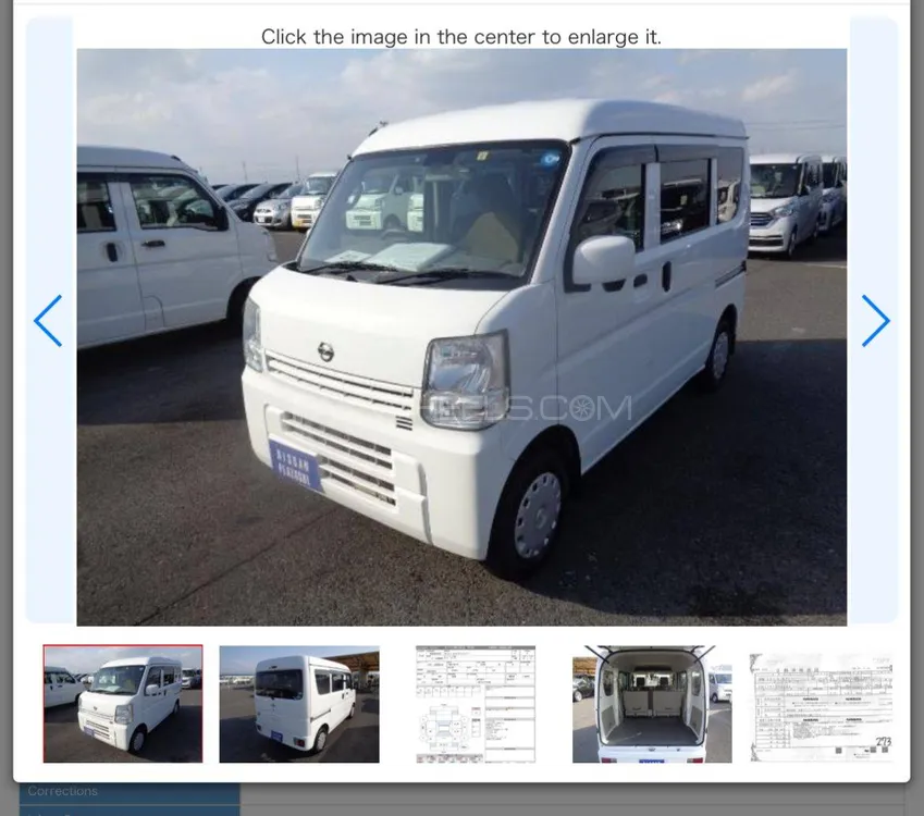 Nissan Clipper 2018 for Sale in Karachi Image-1