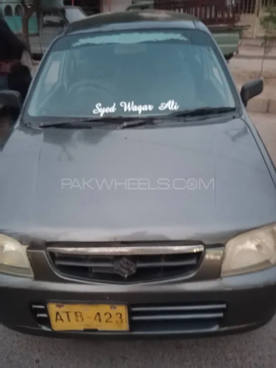 Suzuki Alto 2009 for Sale in Karachi Image-1