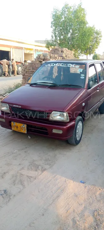 Suzuki Mehran 2007 for Sale in Hasilpur Image-1