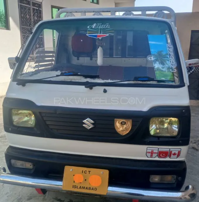 Suzuki Ravi 2013 for Sale in Rawalpindi Image-1