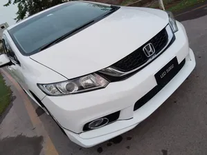 Honda Civic VTi Oriel Prosmatec 1.8 i-VTEC 2016 for Sale