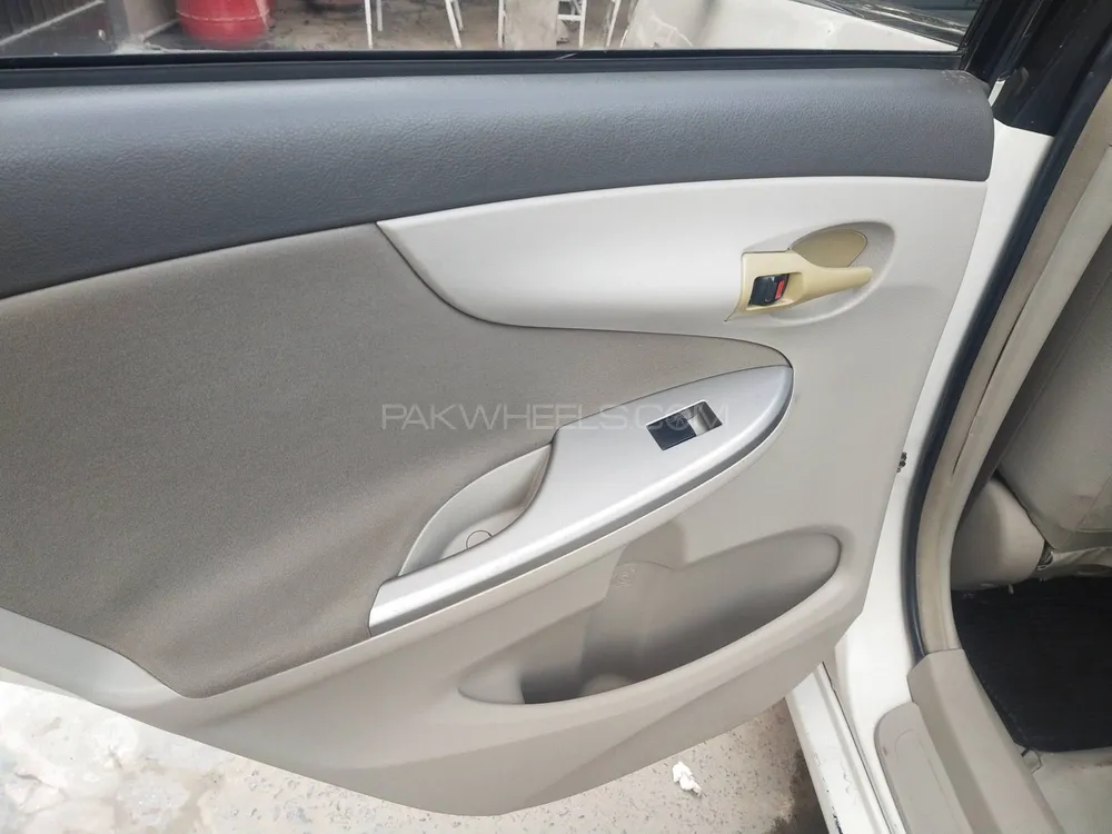 Toyota Corolla 2009 for Sale in Bahawalpur Image-1