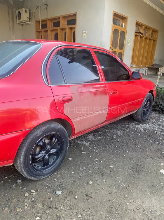 Toyota Corolla 1998 for Sale in Peshawar Image-1