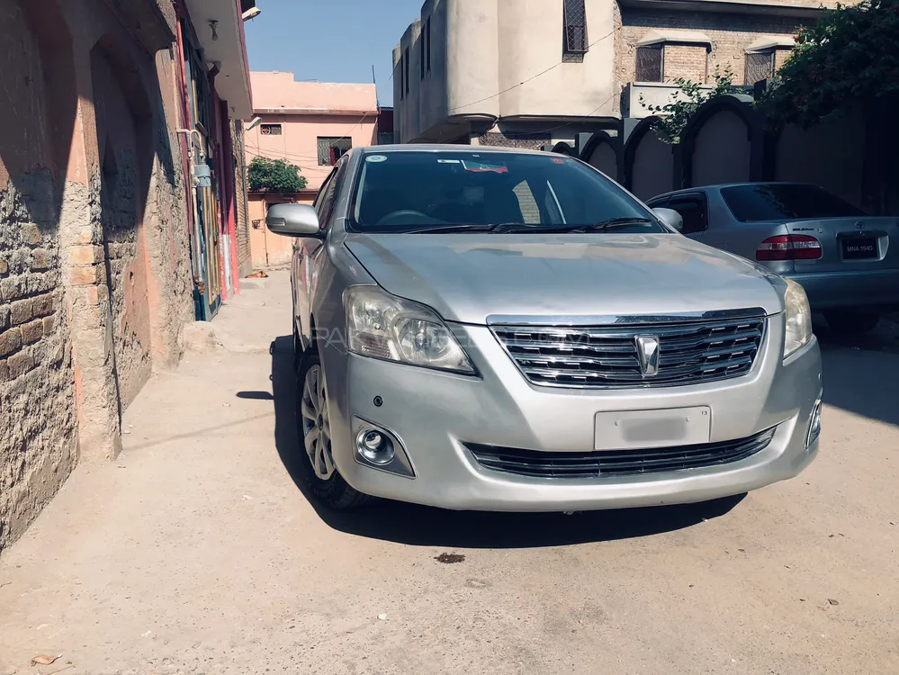Toyota Premio 2007 for Sale in Peshawar Image-1