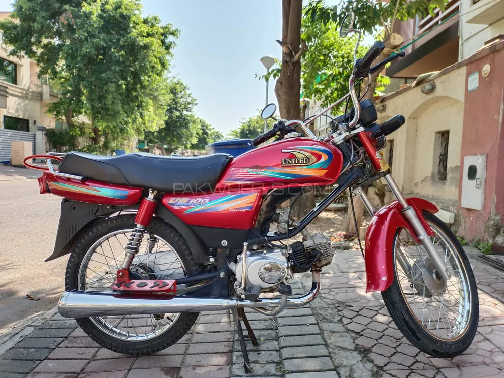 یونائیٹڈ US 100 2020 for Sale Image-1