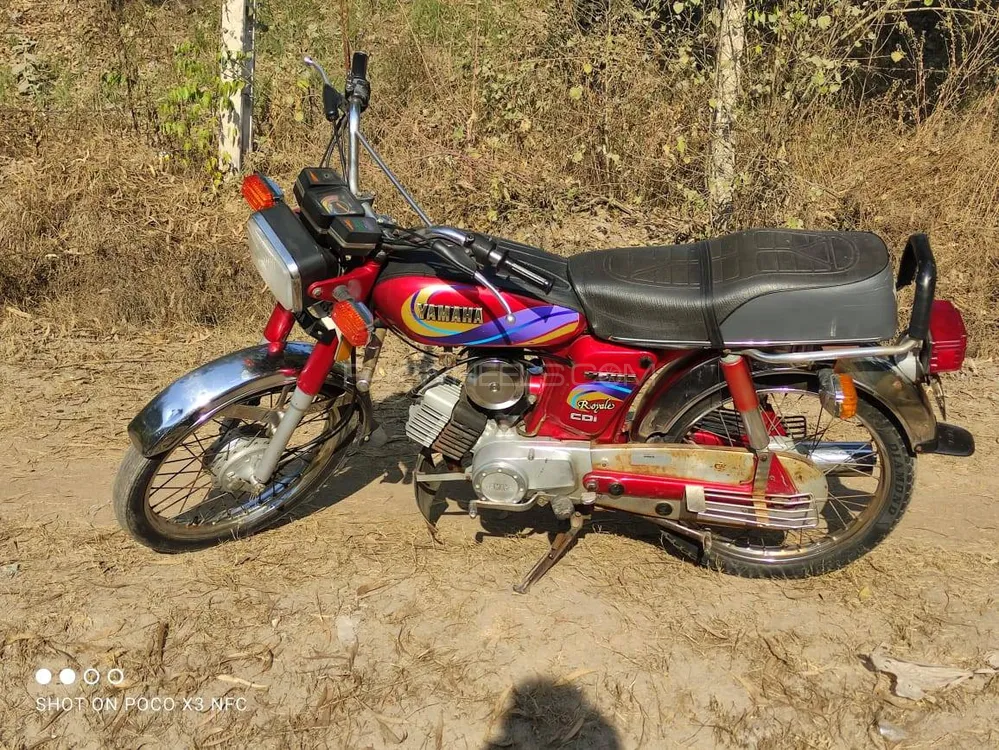 Yamaha Other 2002 for Sale Image-1