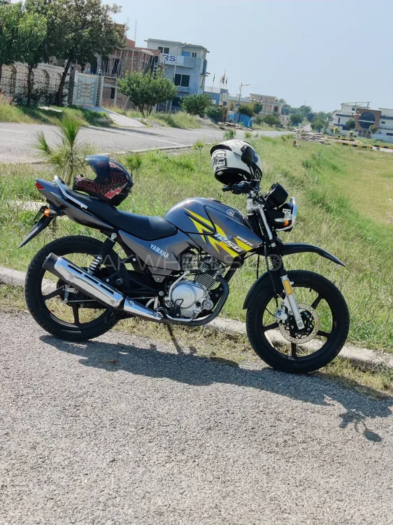 Yamaha YBR 125 2019 for Sale Image-1