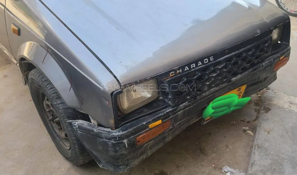 Daihatsu Charade 1983 for Sale in Karachi Image-1