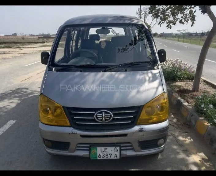 FAW X-PV 2018 for Sale in Kasur Image-1