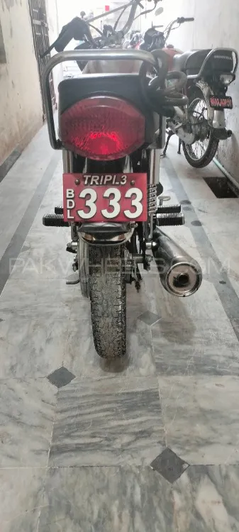 Honda CG 125 2020 for Sale Image-1
