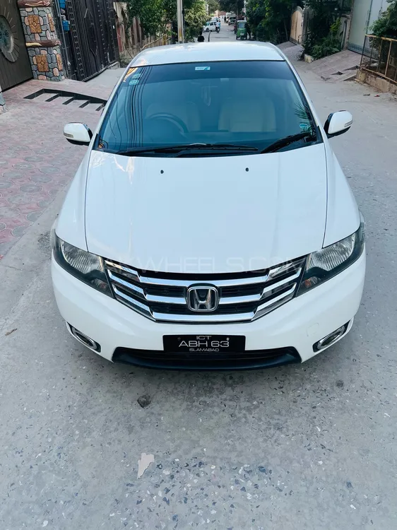 Honda City 2016 for Sale in Islamabad Image-1