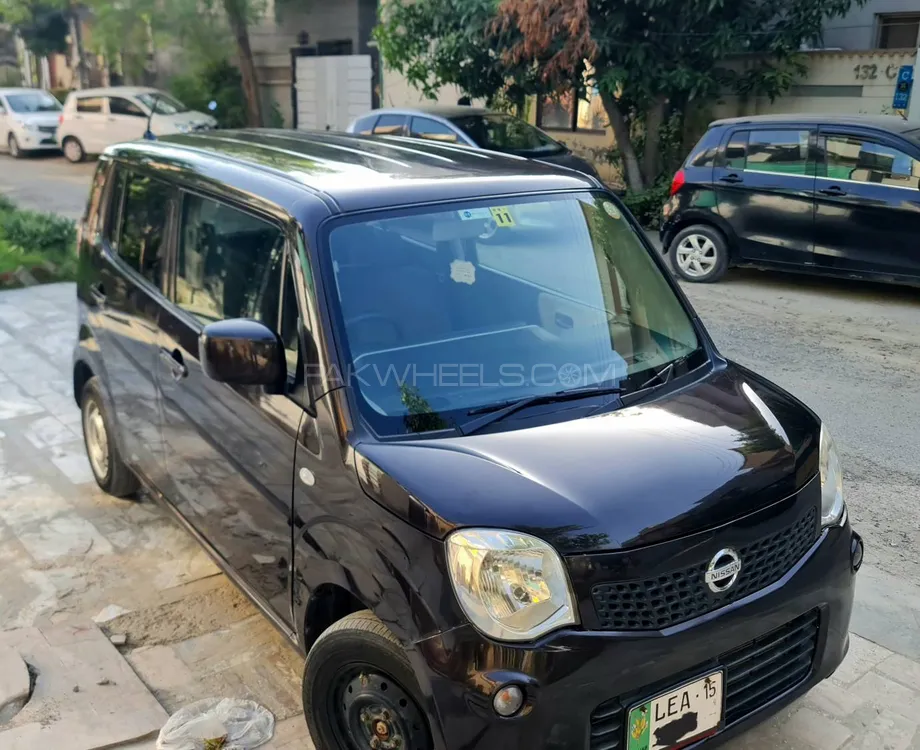 Nissan Moco 2011 for Sale in Lahore Image-1