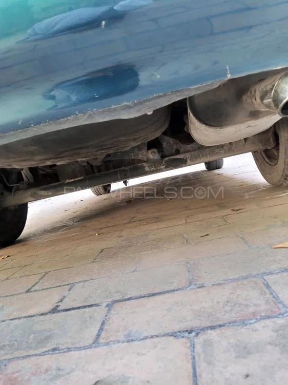 Nissan Sunny 2006 for Sale in Nowshera Image-1