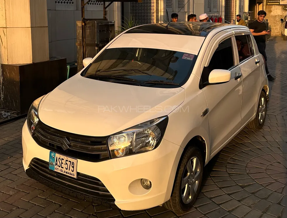 Suzuki Cultus 2020 for Sale in Gujranwala Image-1