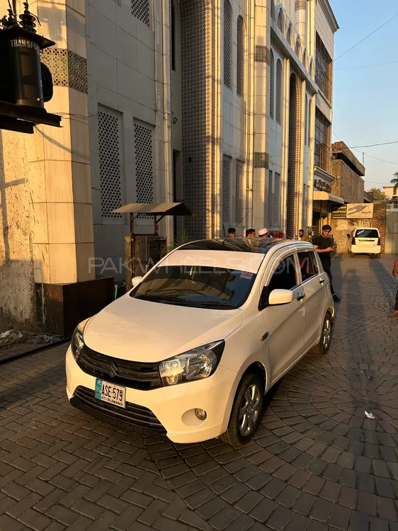 Suzuki Cultus 2020 for Sale in Gujranwala Image-1