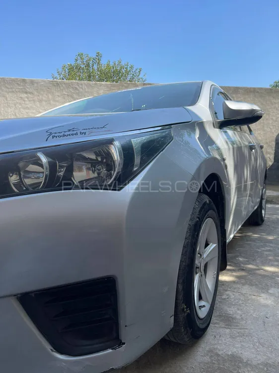 Toyota Corolla 2016 for Sale in Attock Image-1