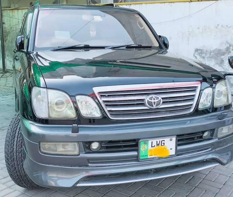 Toyota Land Cruiser 2003 for Sale in Lahore Image-1
