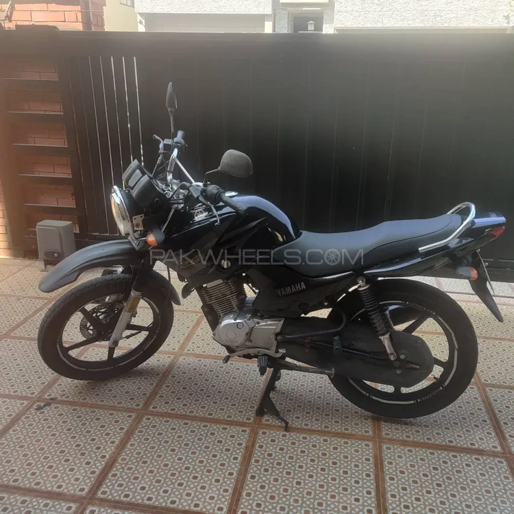 Yamaha YBR 125 2019 for Sale Image-1