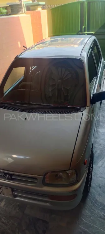 Daihatsu Cuore 2006 for Sale in Lahore Image-1