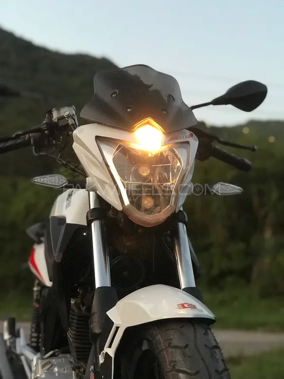 Derbi STX 150 2018 for Sale Image-1