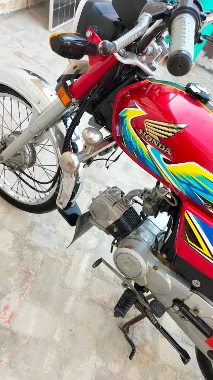 Honda CD 70 2021 for Sale Image-1