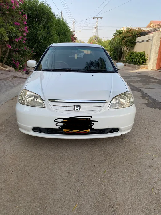 Honda Civic 2003 for Sale in Hyderabad Image-1