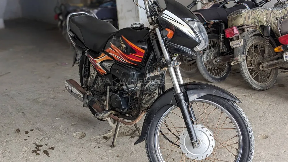 Honda Pridor 2017 for Sale Image-1