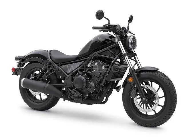 Honda Rebel 2019 for Sale Image-1