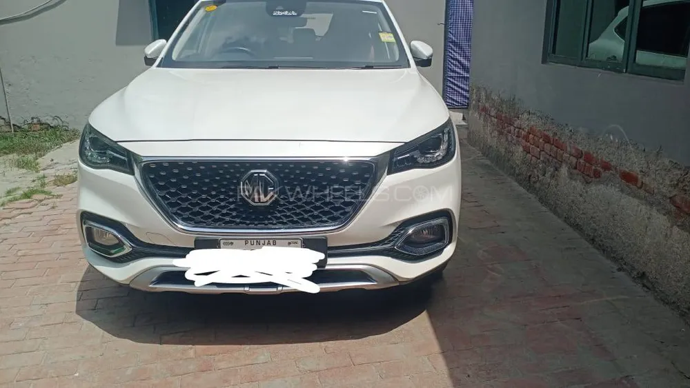 MG HS 2021 for Sale in Lahore Image-1