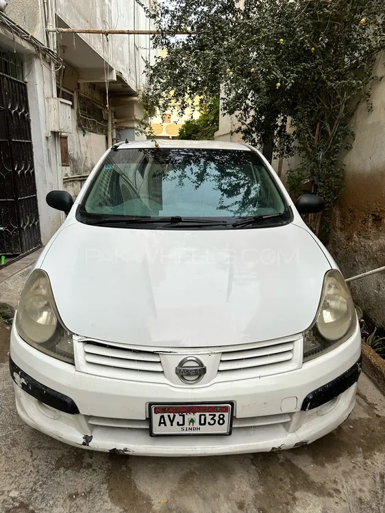 Nissan AD Van 2007 for Sale in Karachi Image-1