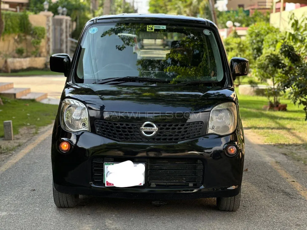 Nissan Moco 2013 for Sale in Lahore Image-1