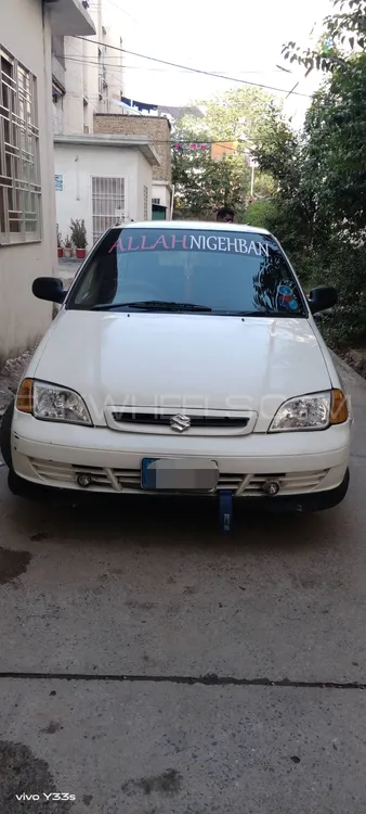 Suzuki Cultus 2005 for Sale in Islamabad Image-1