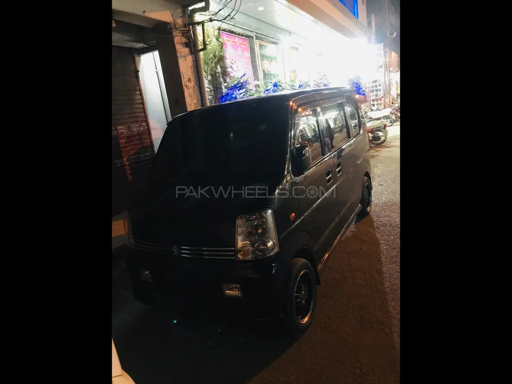 Suzuki Every Wagon 2010 for Sale in Multan Image-1