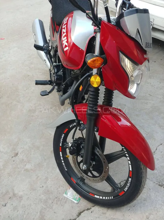 Suzuki GR 150 2023 for Sale Image-1