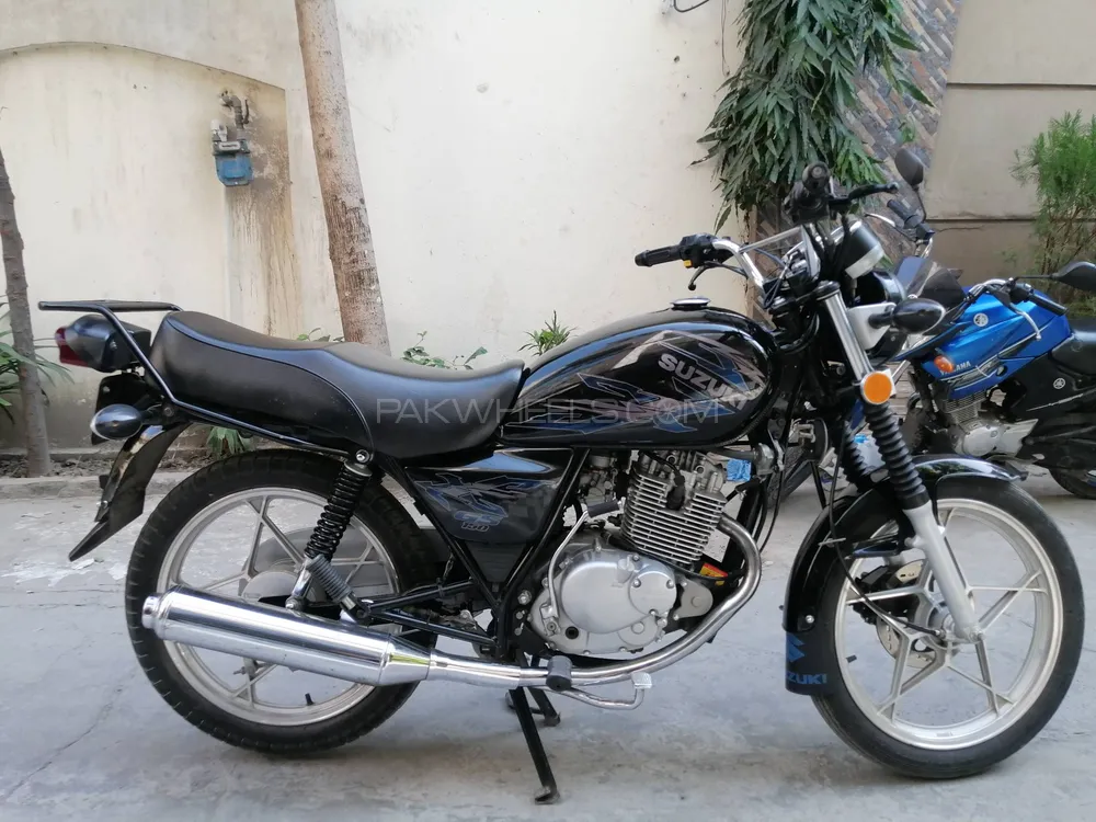 Suzuki GS 150 SE 2022 for Sale Image-1