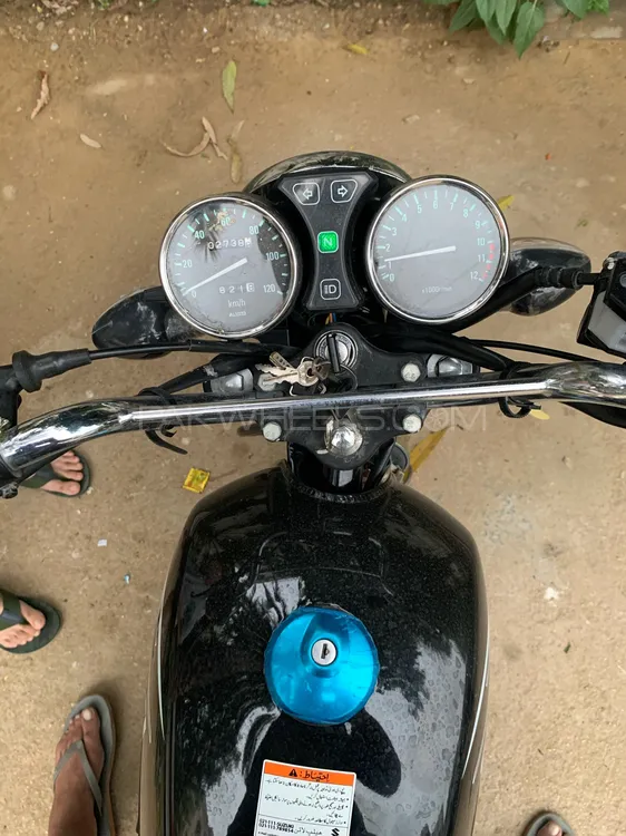 Suzuki GS 150 SE 2022 for Sale Image-1