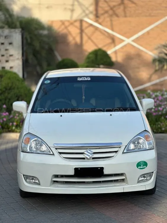 Suzuki Liana 2006 for Sale in Faisalabad Image-1