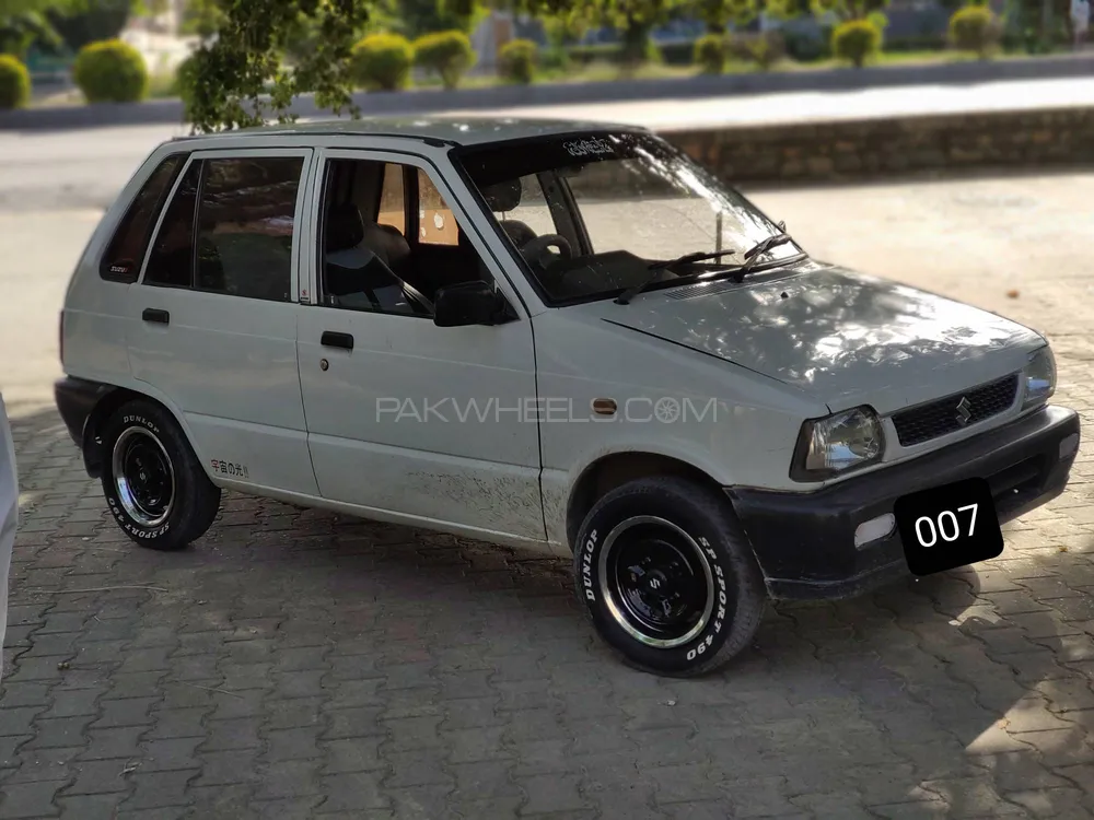 Suzuki Mehran 2003 for Sale in Wah cantt Image-1