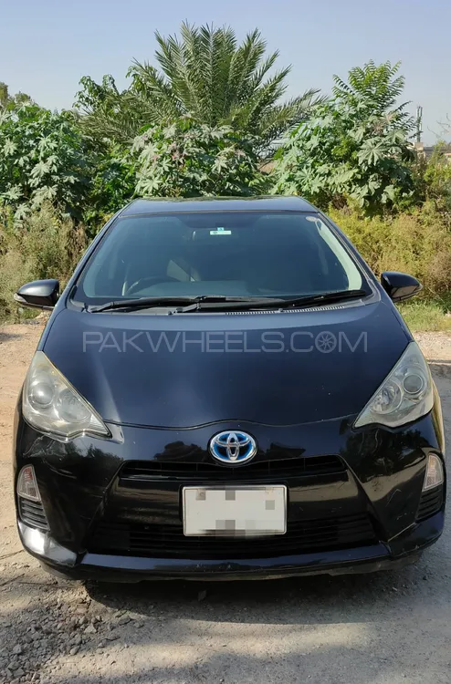 Toyota Aqua 2014 for Sale in Islamabad Image-1