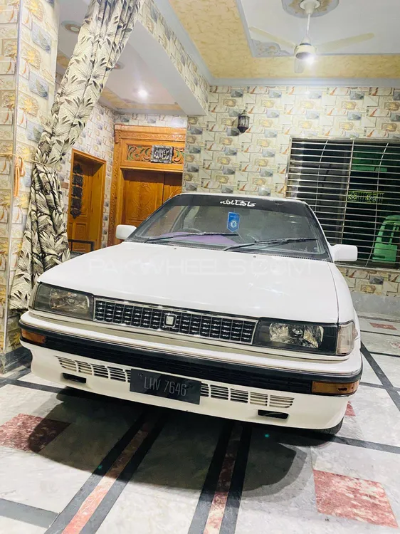 Toyota Corolla 1998 for Sale in Peshawar Image-1