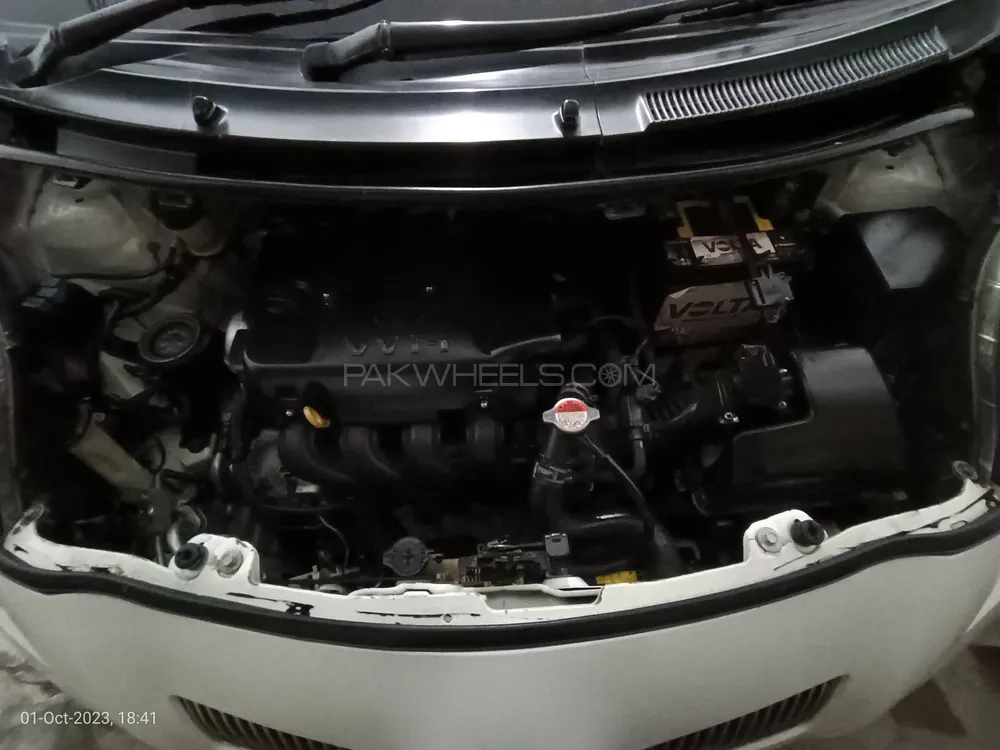 Toyota Vitz 2007 for Sale in Rawalpindi Image-1