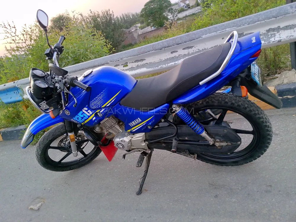 Used Yamaha YBR 125G 2020 Bike for sale in Swabi 493172 PakWheels